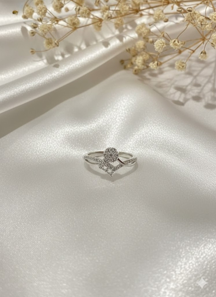925 silver ring
