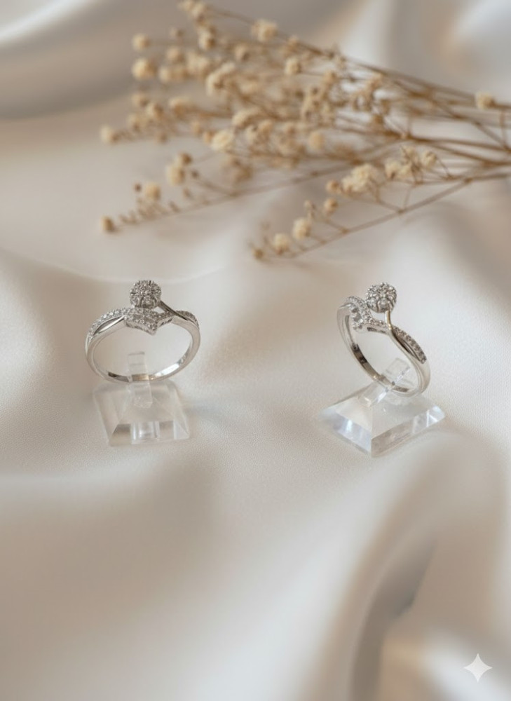925 silver ring