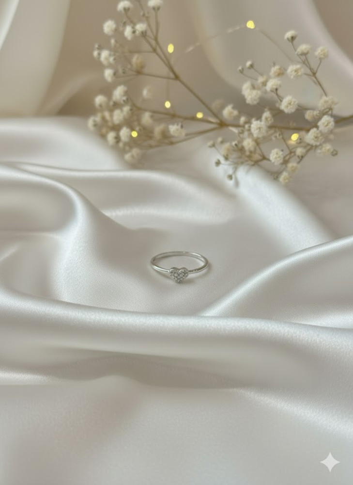 925 silver ring