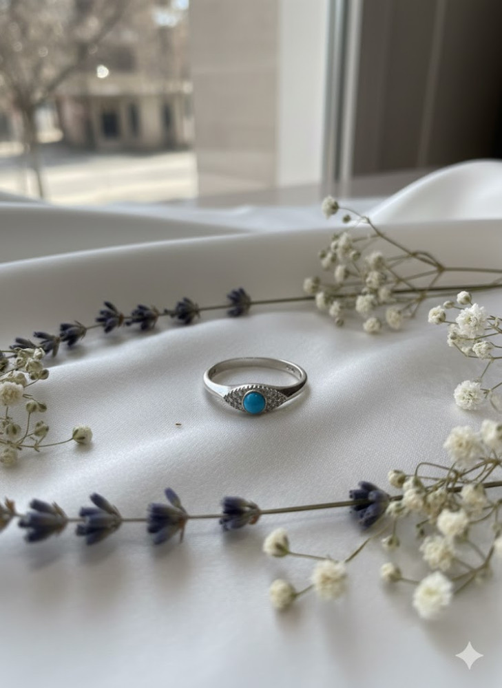 925 Silver Ring