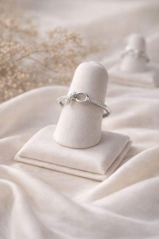 925 Silver Ring