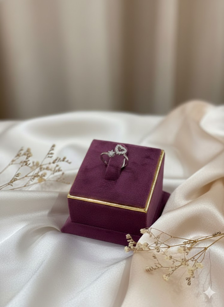 925 Silver Ring