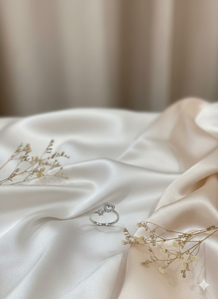 925 Silver Ring