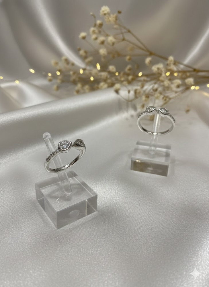925 Silver Ring
