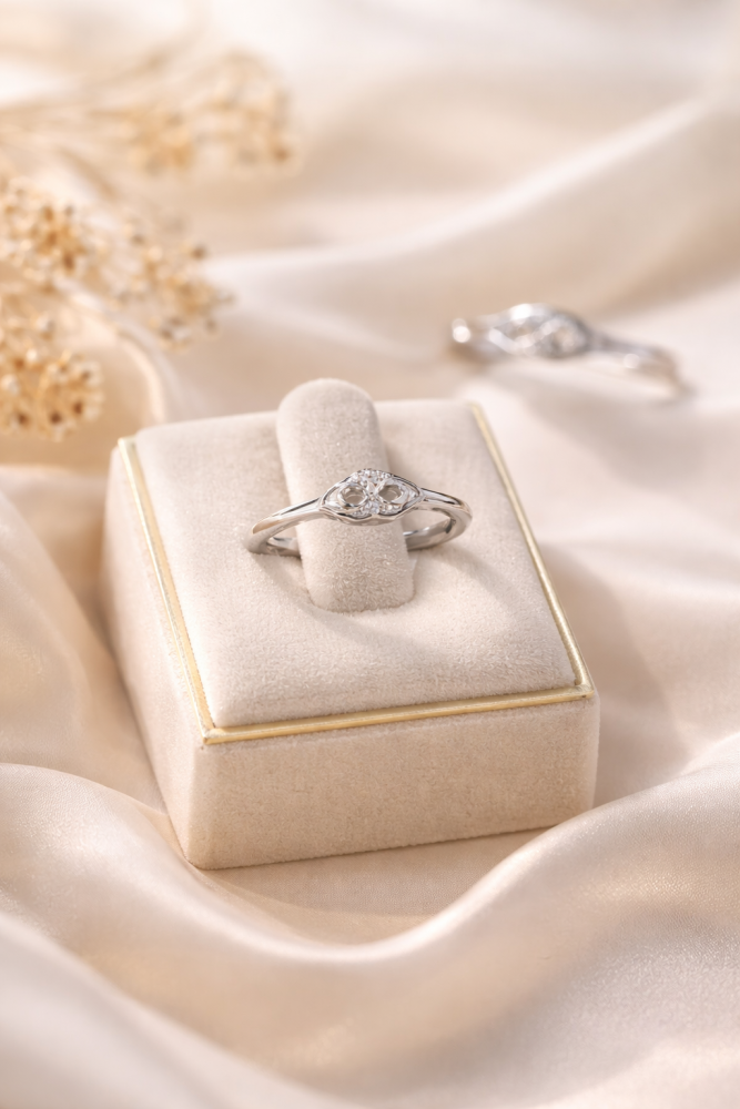 925 Silver Ring