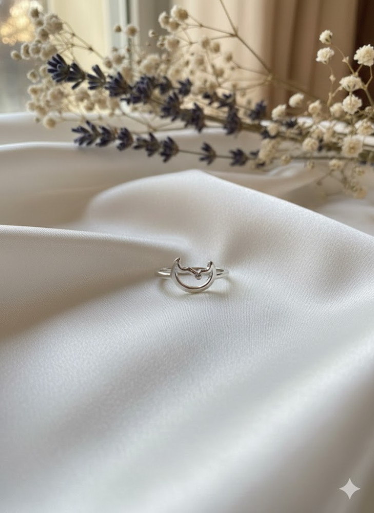 925 Silver Ring