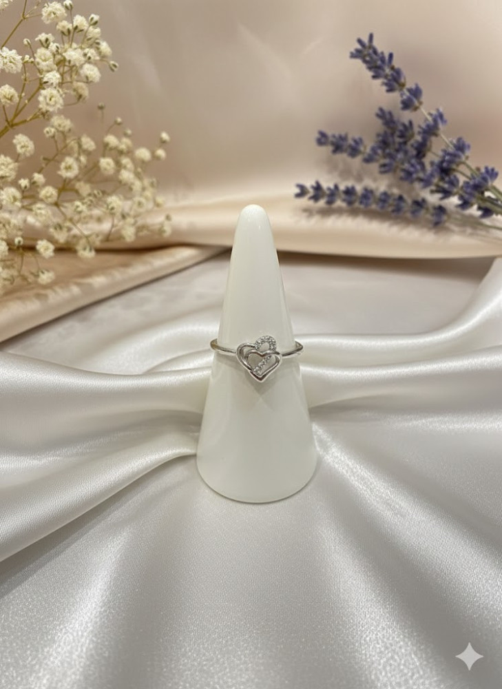 925 Silver Ring