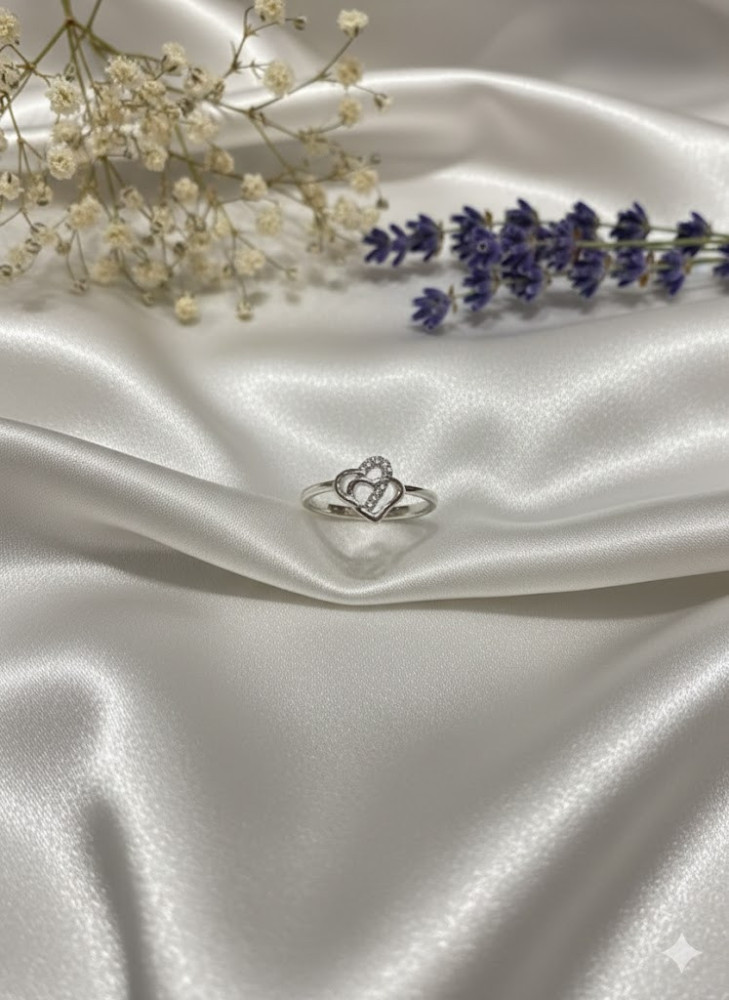 925 Silver Ring