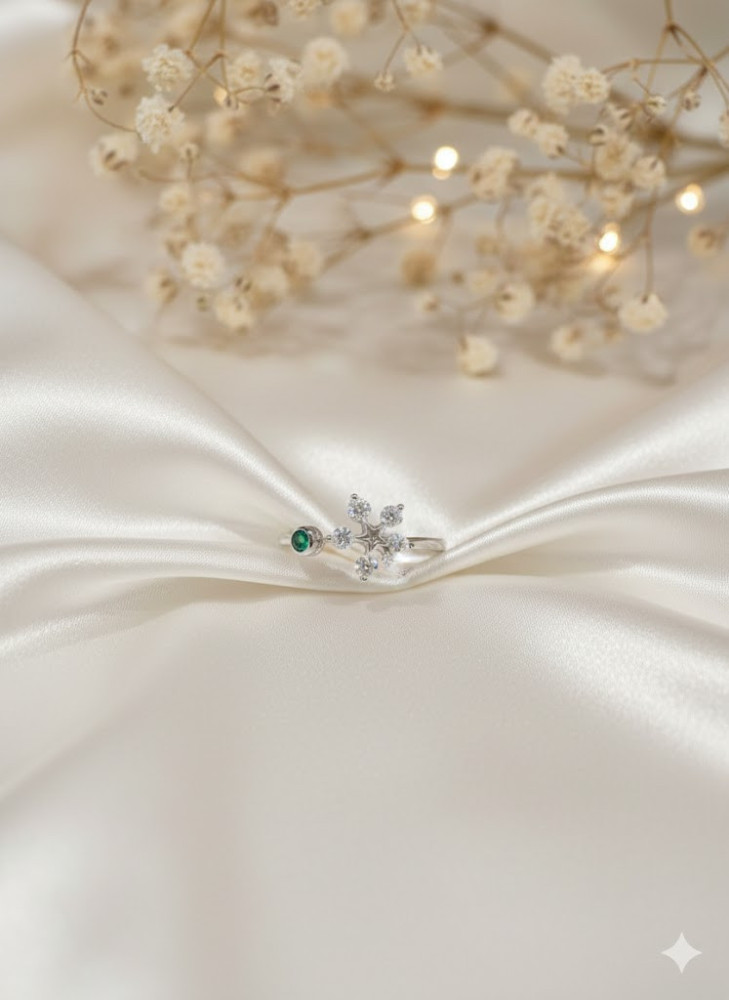 925 Silver Ring