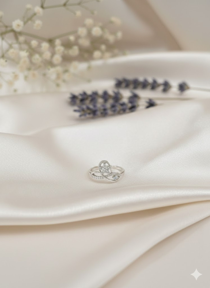 925 Silver Ring