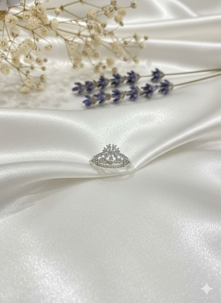 925 Silver Ring
