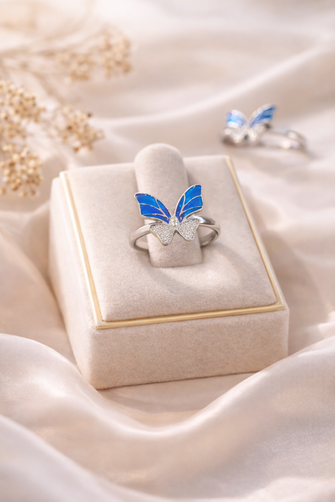925 Silver Ring