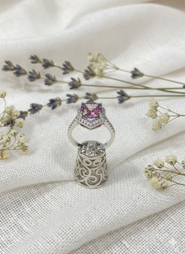 925 Silver Ring