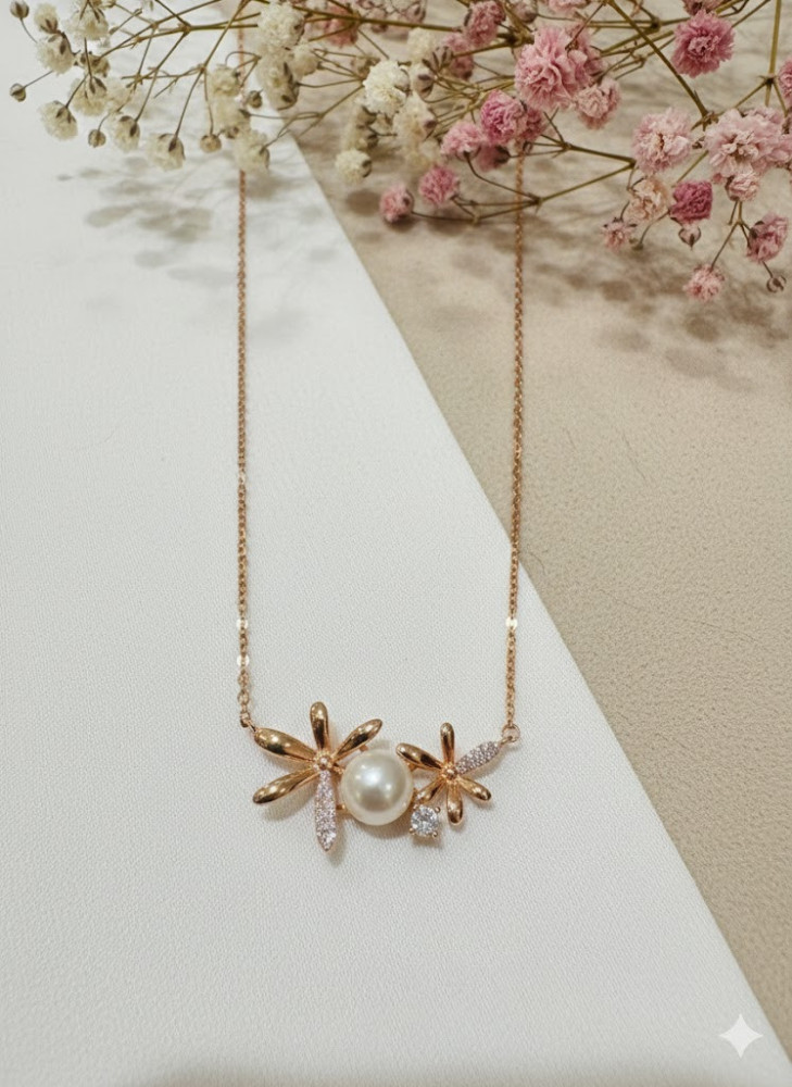 925 Silver Charm Chain