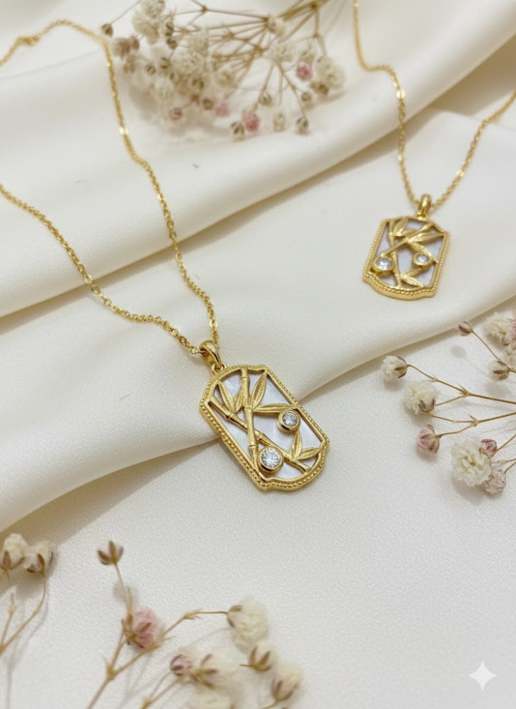 925 Silver Pendent With Chain