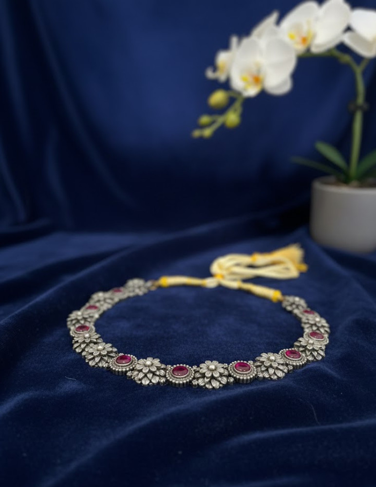 925 Silver Kitty Set