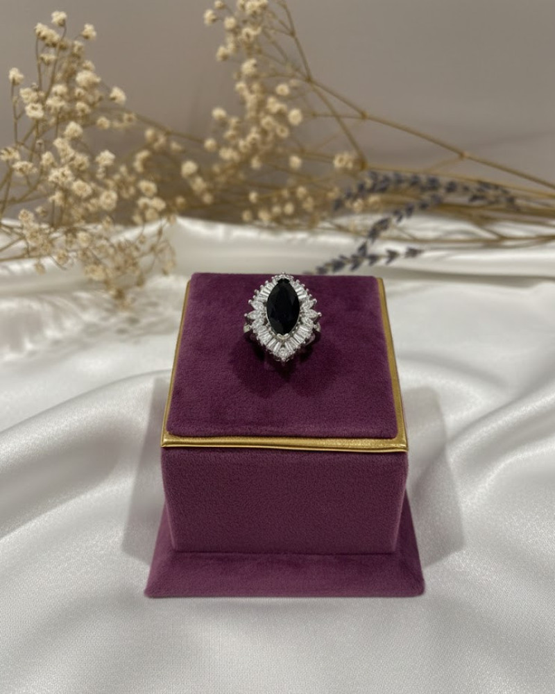 925 Silver Ring