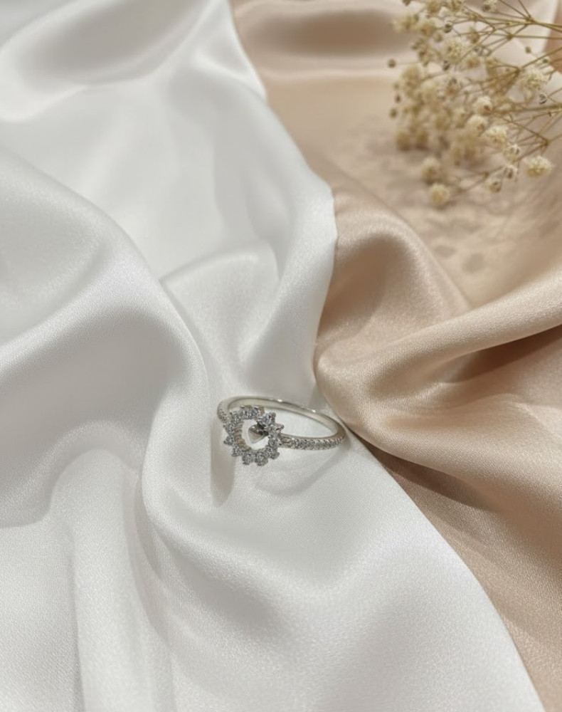 925 Silver Ring