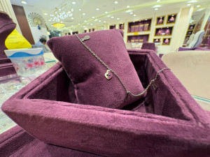 925 silver girls bracelet