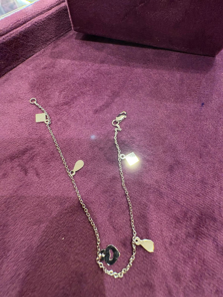 925 silver girls bracelet