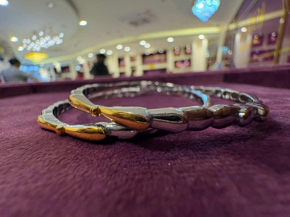 925 silver bangle