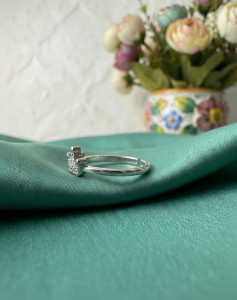 925 Silver Ring