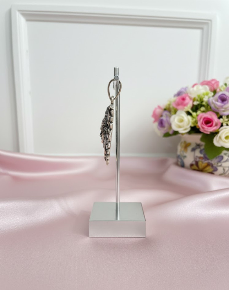 925 Silver Shiv Ji Pendant
