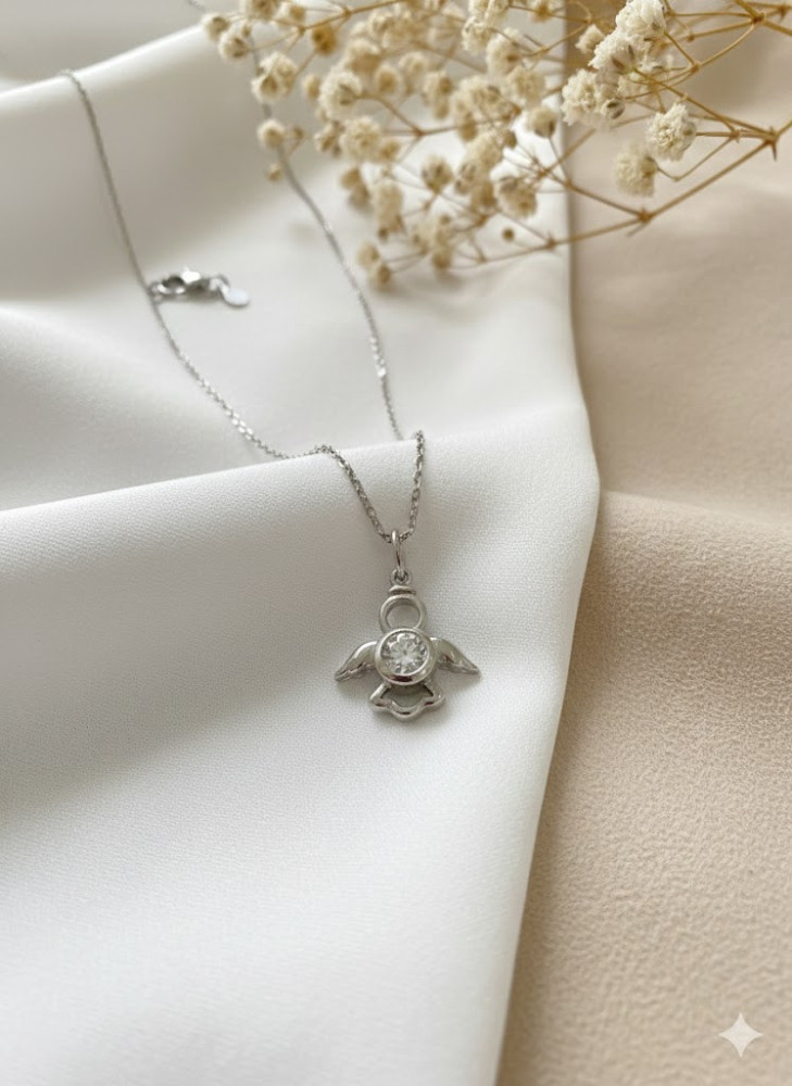 925 Silver Chain Pendent