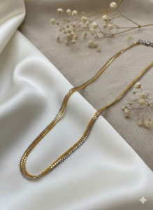 925 Silver chain pendent