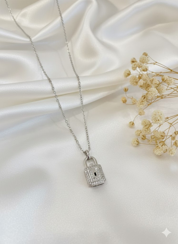 925 Silver Chain Pendent