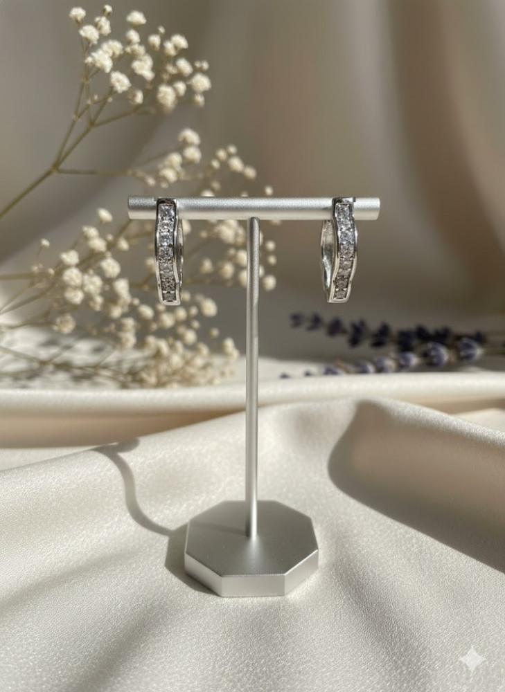 925 Silver Classic Charm Bali
