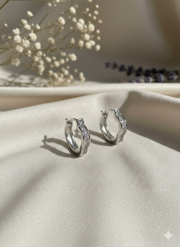 925 Silver Classic Charm Bali