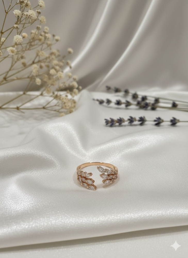 925 Silver Ring