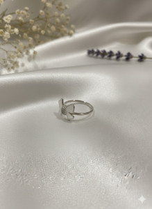 korean silver 925 ring