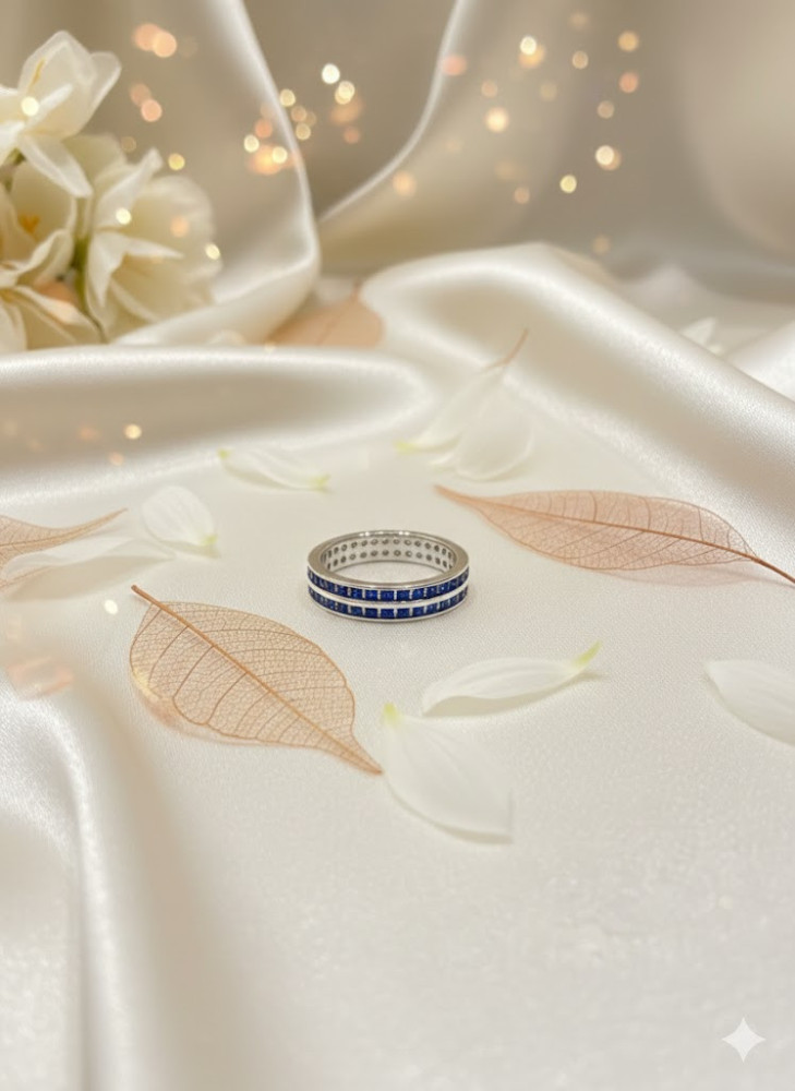 925 Silver Ring