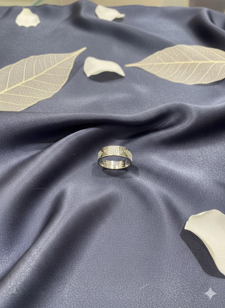 925 silver ring