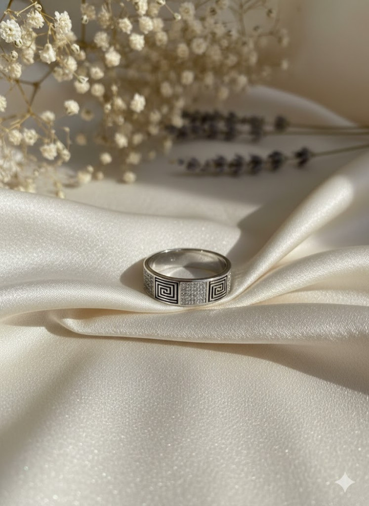 925 silver ring