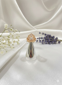 925 silver korean  ring