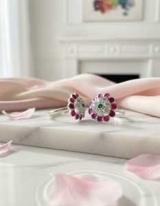 925 Silver Toe Ring