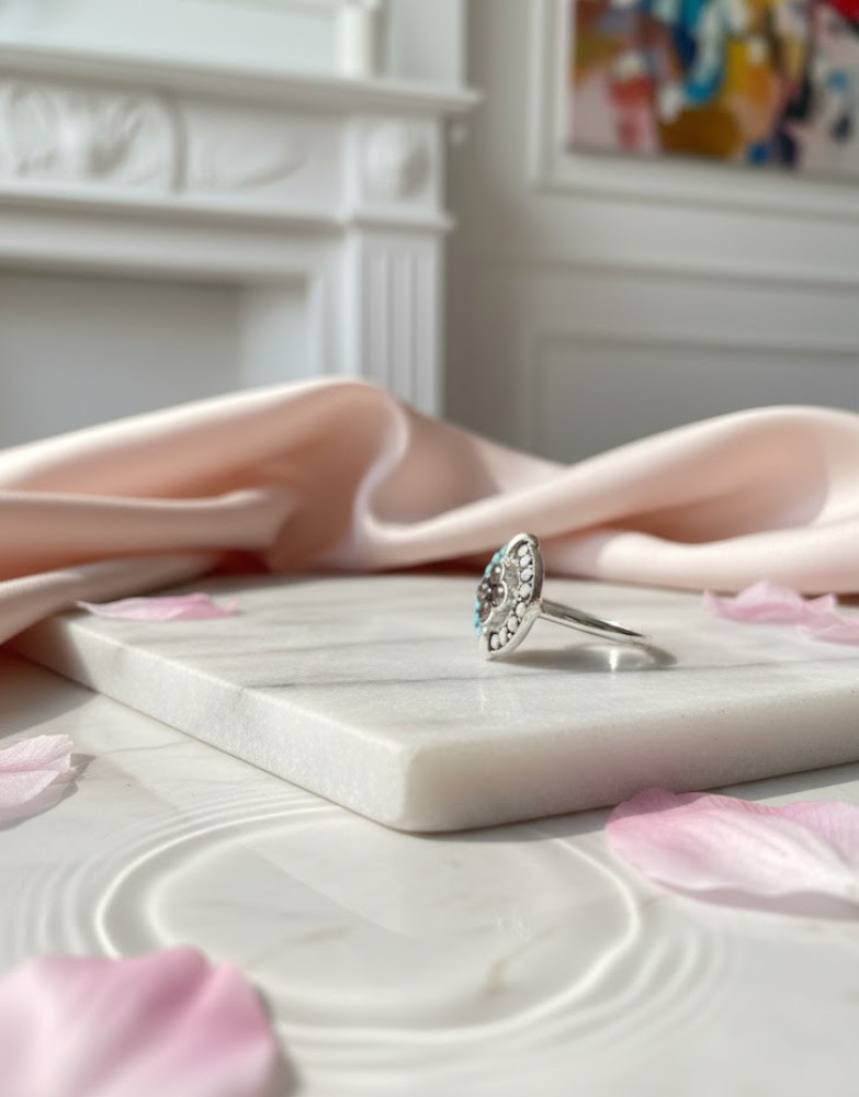 925 silver Toe Ring