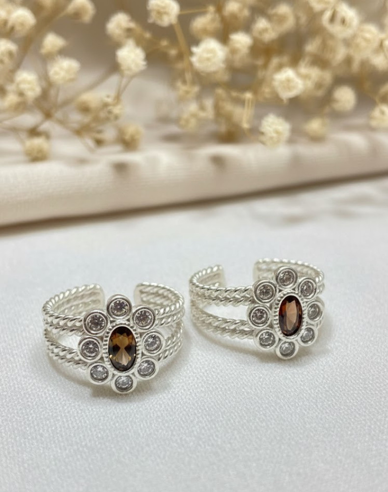 925 silver Toe Ring