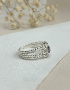 925 silver Toe Ring