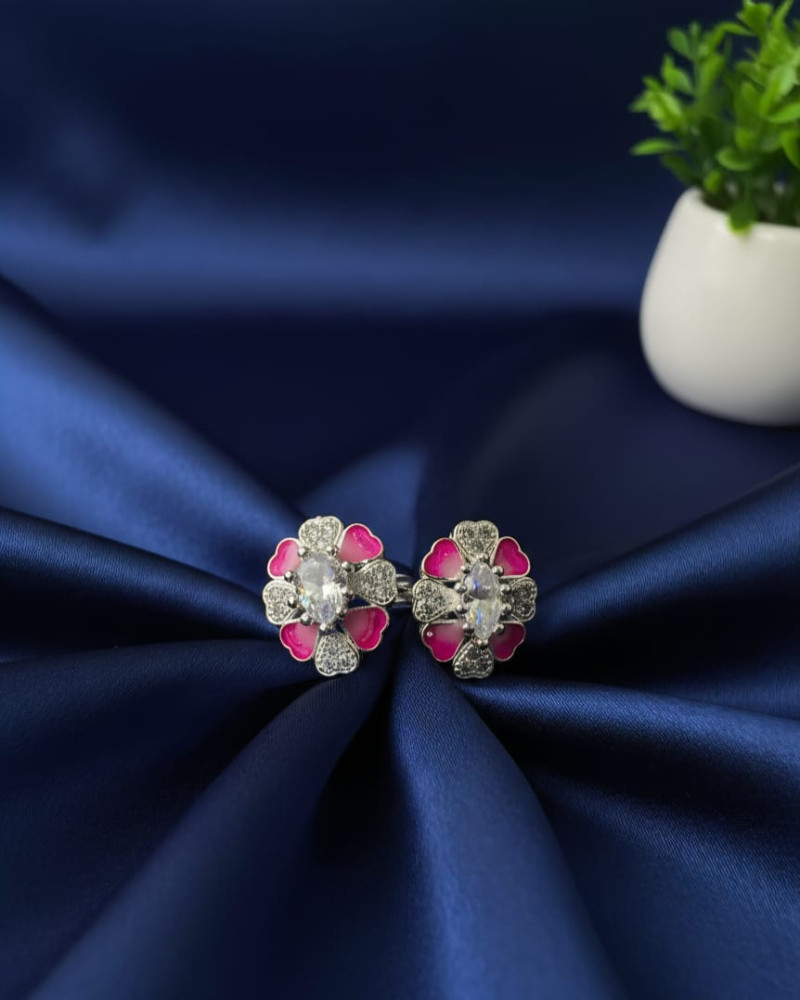 Silver Toe Ring