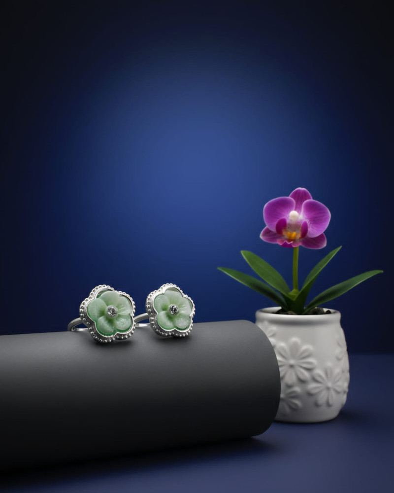 Silver Toe Ring