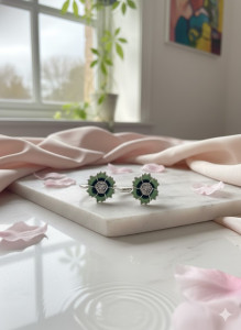 Silver Toe Ring