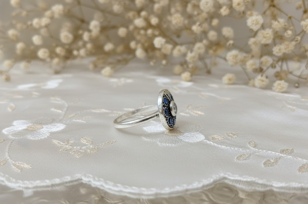925 silver Toe Ring