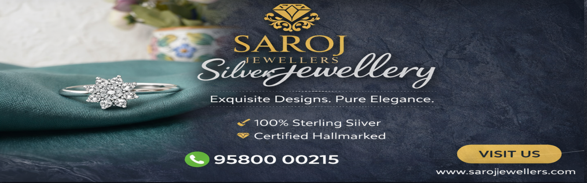 Bue Silver Jewellery