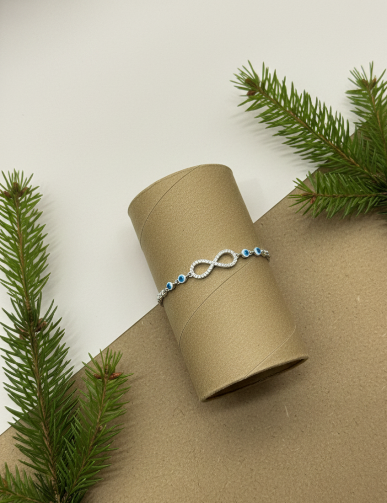 925 silver Ladies Braclet