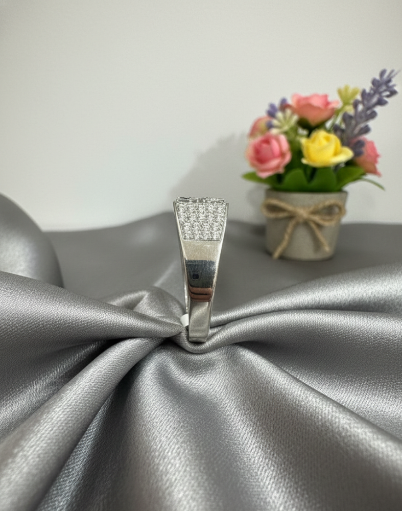 925 silver Mens Ring